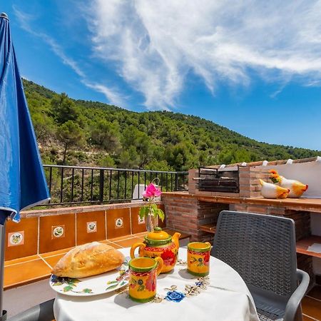 La Casita De Las Mariposas Frigiliana Extérieur photo