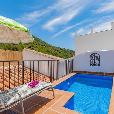 La Casita De Las Mariposas Frigiliana Extérieur photo