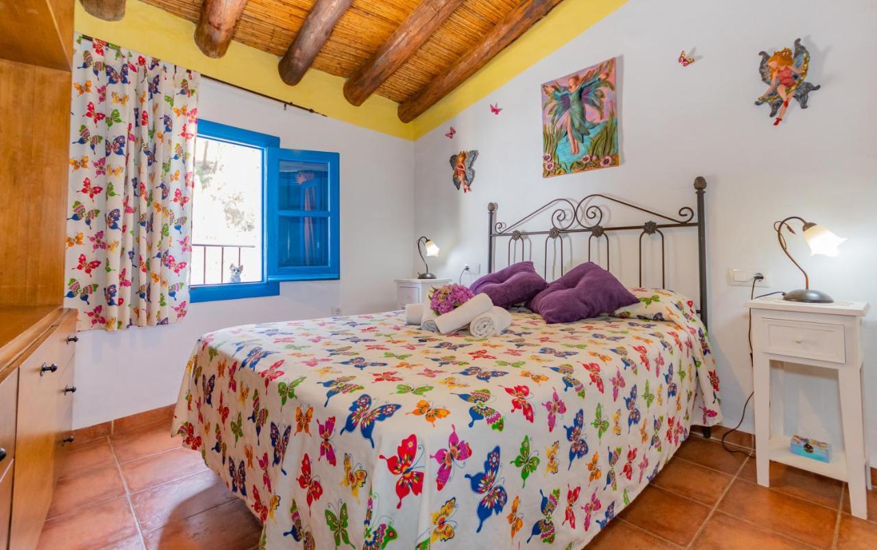 La Casita De Las Mariposas Frigiliana Extérieur photo