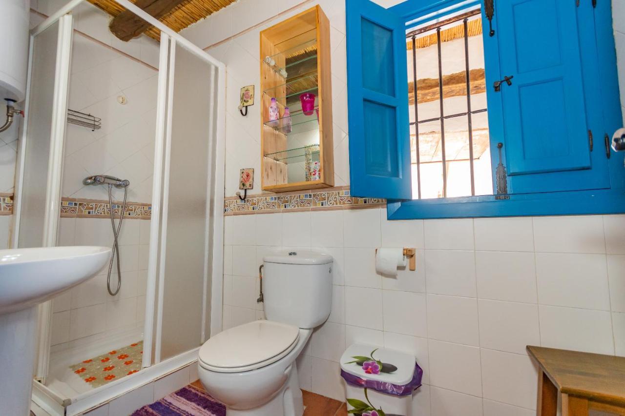 La Casita De Las Mariposas Frigiliana Extérieur photo