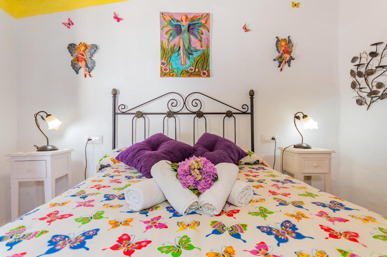 La Casita De Las Mariposas Frigiliana Extérieur photo