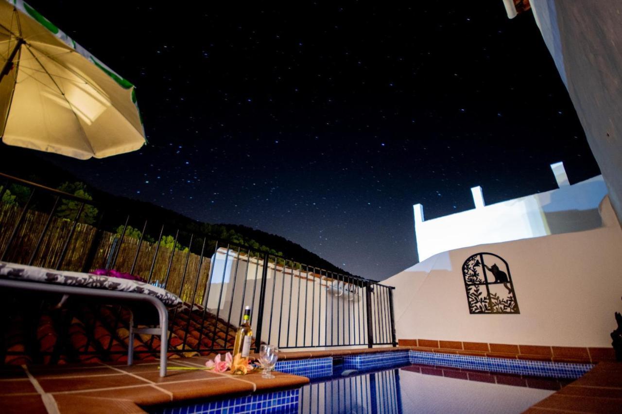 La Casita De Las Mariposas Frigiliana Extérieur photo