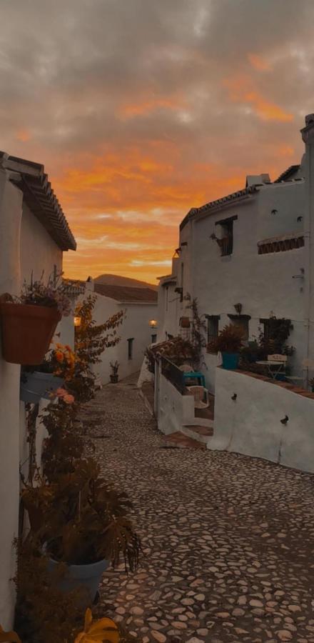La Casita De Las Mariposas Frigiliana Extérieur photo