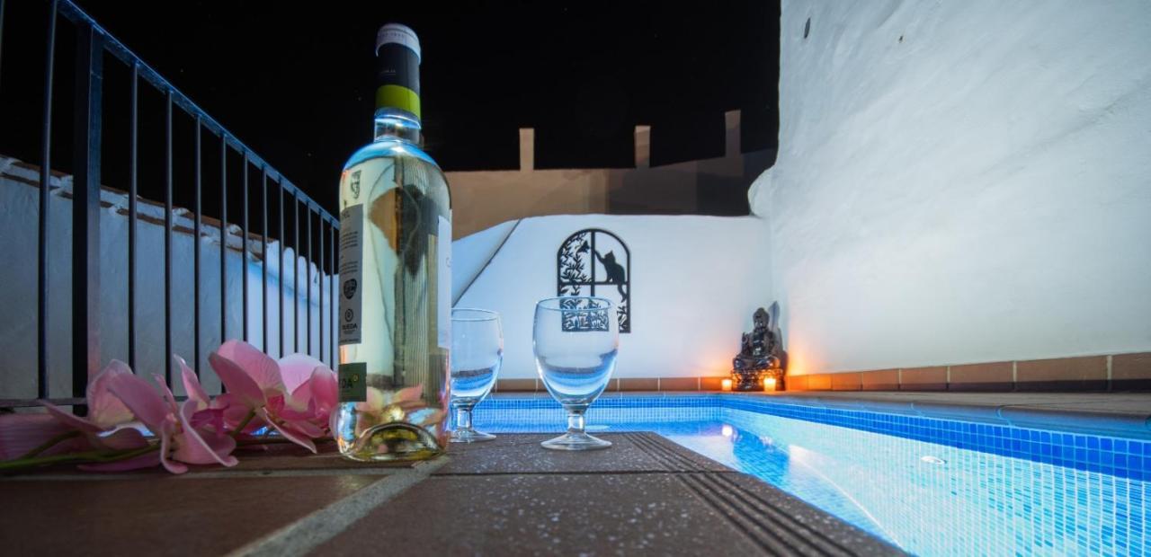 La Casita De Las Mariposas Frigiliana Extérieur photo